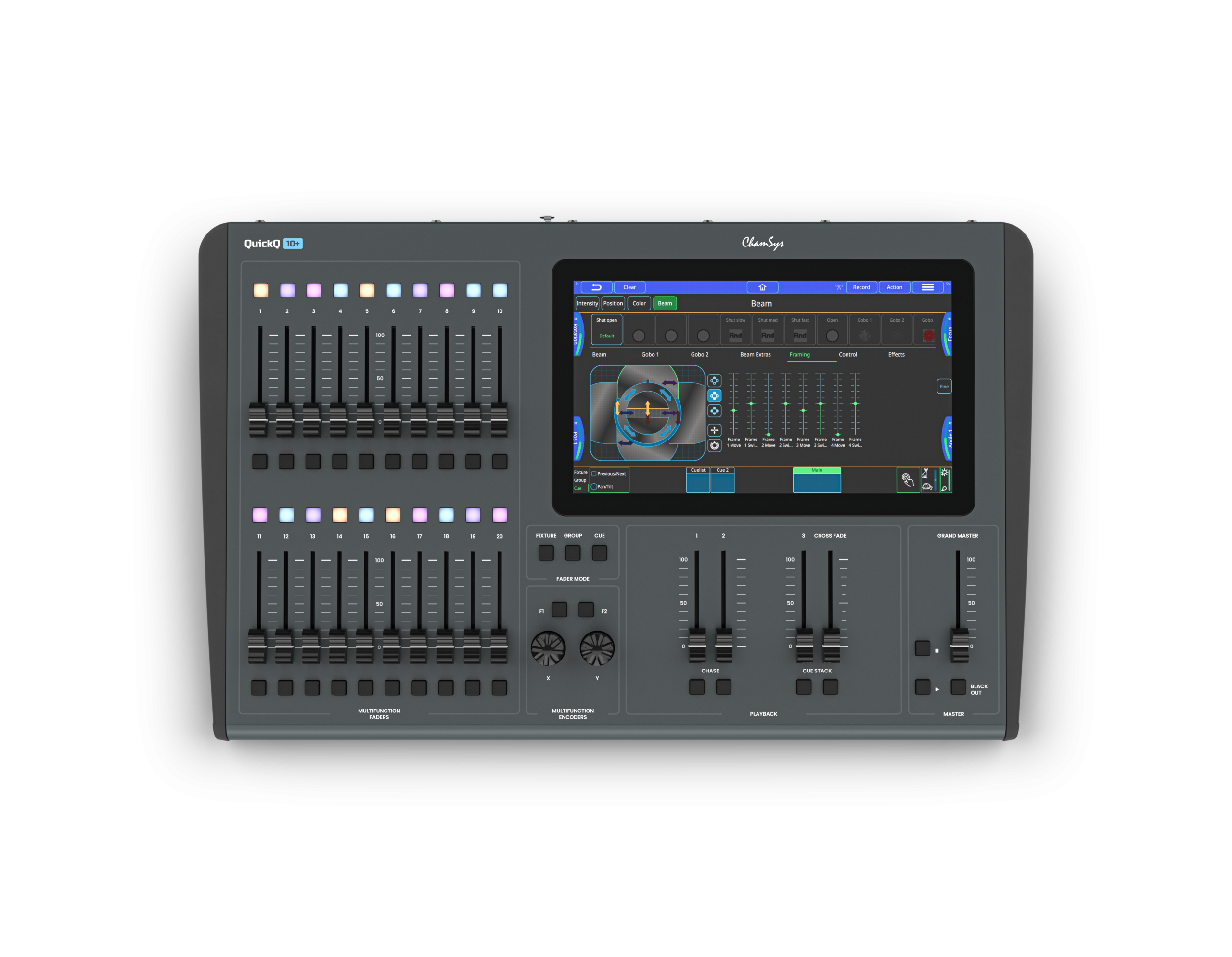 QuickQ 10+