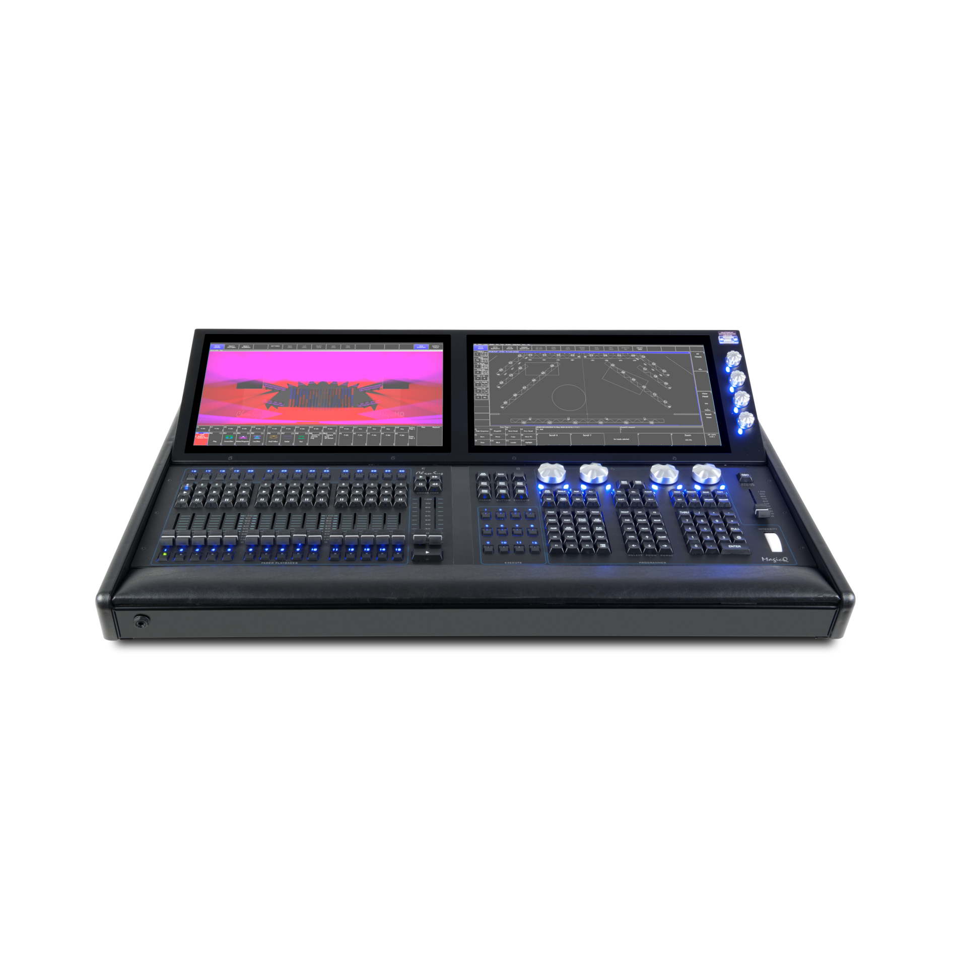 MagicQ MQ500 Stadium Console