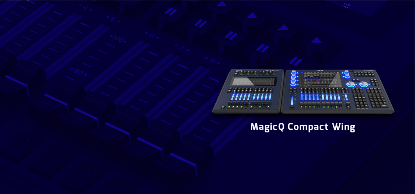 Homepage - ChamSys