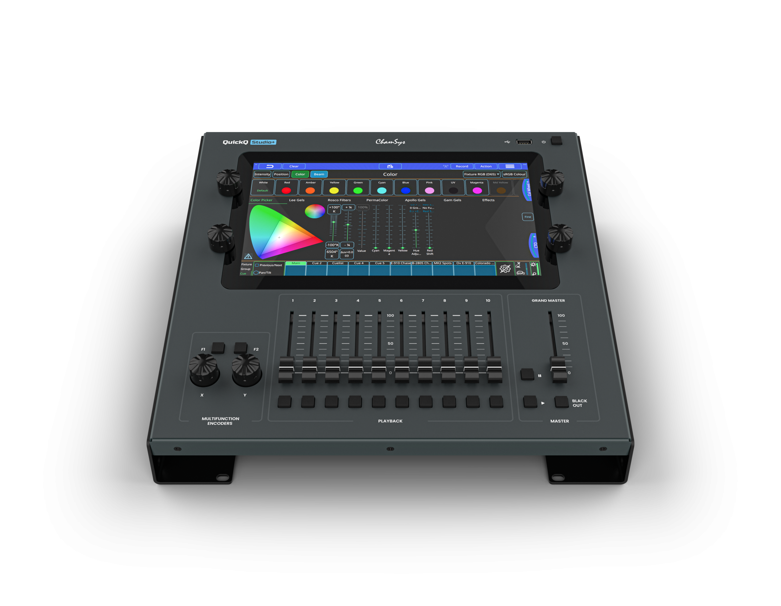 QuickQ Studio+