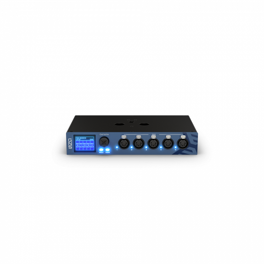 Genrix 5 GeNetix GN5 - ChamSys
