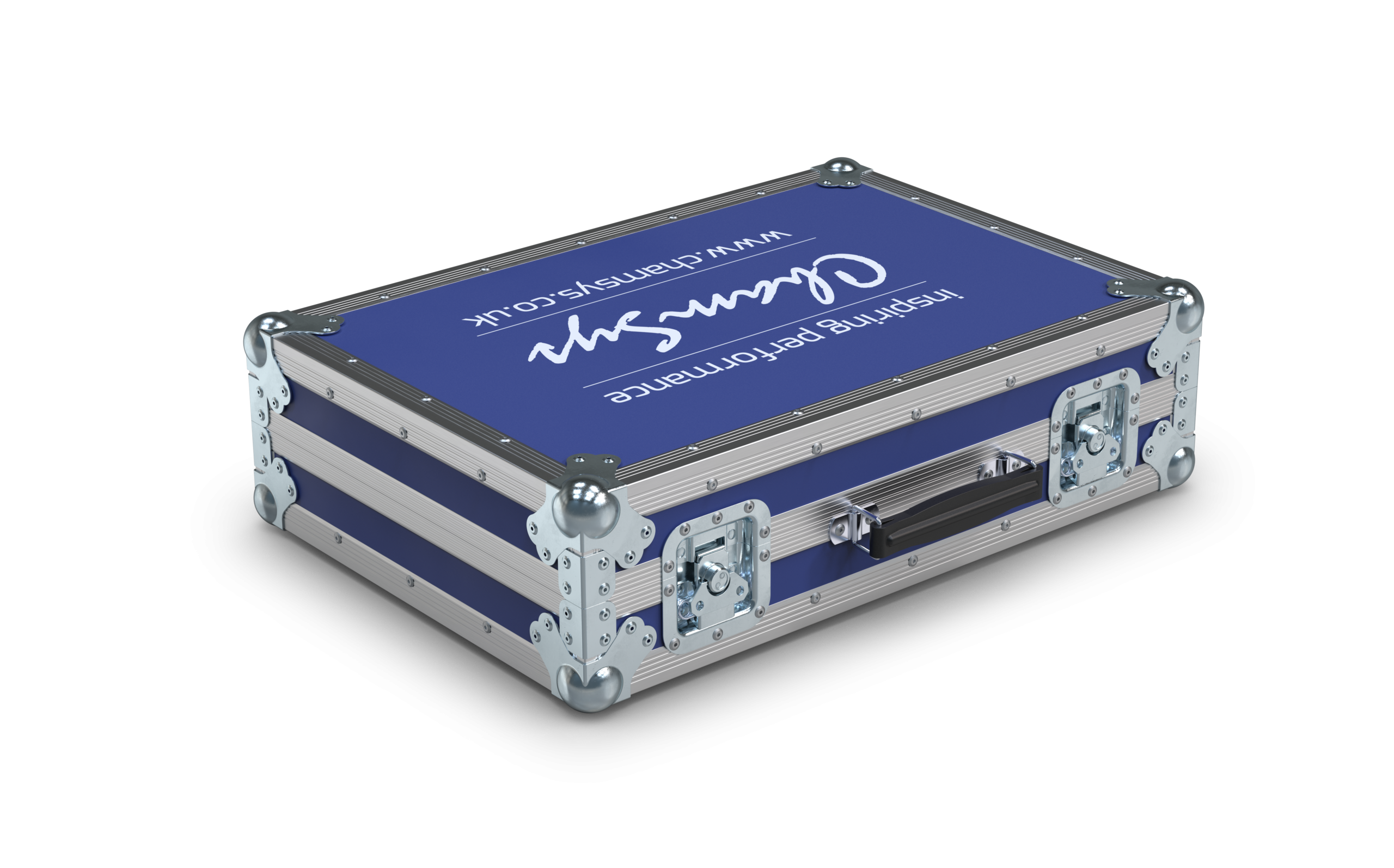 QuickQ 10+ & 20+ Flightcase