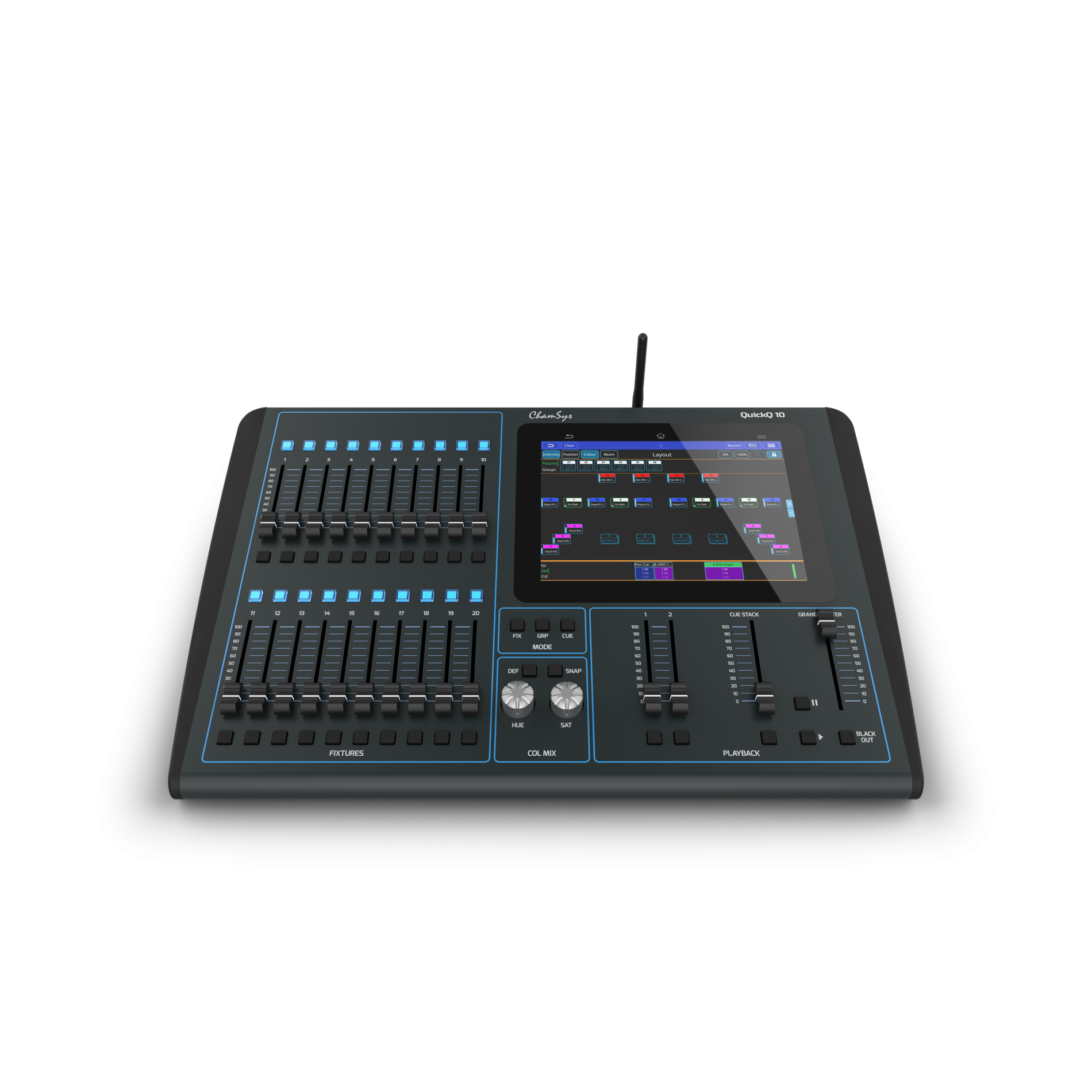 QuickQ 10