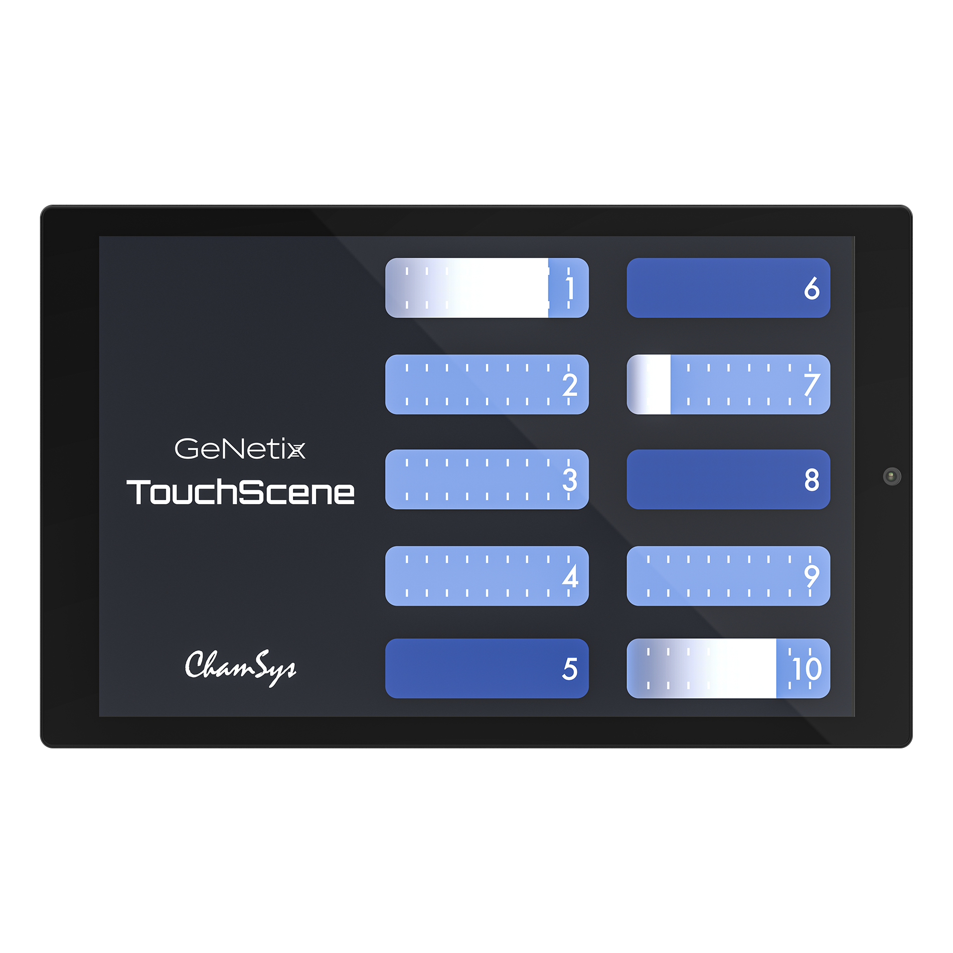 GeNetix TouchScene