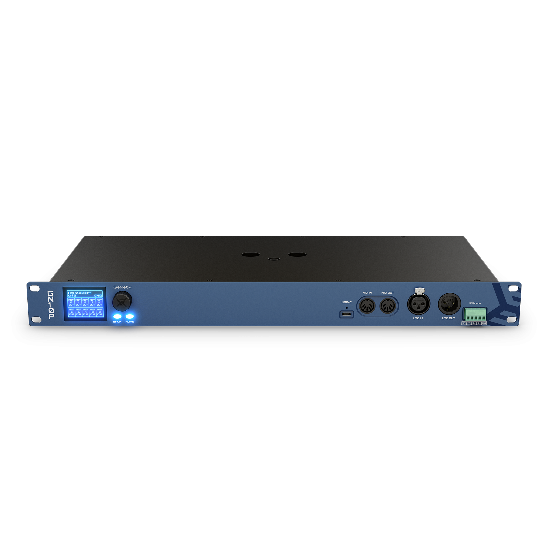 GeNetix GN10P