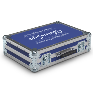 Flight Case For QuickQ 10/20