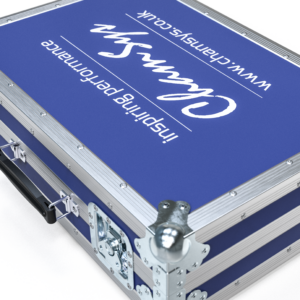 QuickQ 10+ & 20+ Flightcase